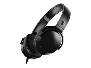 Headset SKULLCANDY RIFF On-Ear Headphones+Mic "Black"