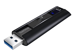 USB Flash Disk SANDISK Extreme Pro USB3.1 128Gb