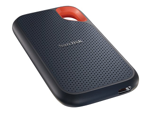 Disco SSD Externo SANDISK Extreme Portable 2Tb USB3.2 Black