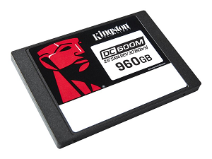 Disco SSD KINGSTON Enterprise DC600M 960Gb 2.5" S-ATA6G
