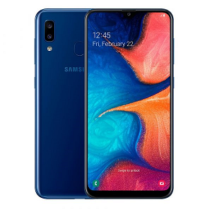 SAMSUNG Galaxy A20e Dual SIM Octa-Core 3Gb/32Gb 5.8"HD+ Blue