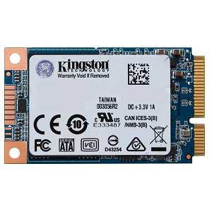 Disco SSD KINGSTON 64Gb mSATA S-ATA6G