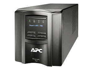 APC Smart-UPS 750VA LCD 230V com SmartConnect