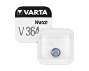 Pilha Oxido de Prata 1.55V V364~SR621SW~AG1