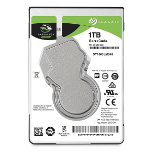 Disco Rigido SEAGATE 1Tb 2.5" 5400rpm 128Mb S-ATA6G