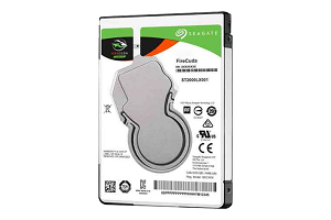 Disco Rigido SEAGATE FireCuda 1Tb 2.5" 128Mb+8Gb NAND