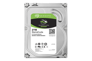 Disco Rigido SEAGATE 2Tb 7200rpm 64Mb S-ATA6G