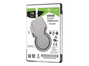 Disco Rigido SEAGATE 500Gb 2.5" 5400rpm 128Mb S-ATA6G