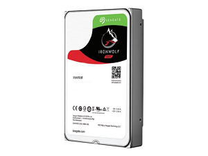 Disco Rigido SEAGATE IronWolf 6Tb 7200rpm 256Mb S-ATA6G