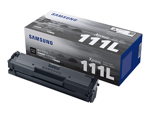 Toner SAMSUNG Xpress MLT-D111L (1.8Kpág@5%) "Black"