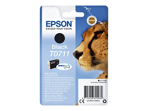 Tinteiro EPSON D78.120.DX4000.5000.6000.7000 T071140 "Black"