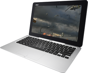 ASUS T200T Atom Z3775 2.39GHz Max,2Gb DDR3,64Gb eMMC,11.6"HD