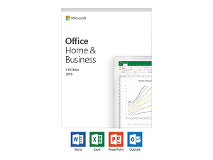MICROSOFT Office 2019 Casa e Negocios PT "Medialess"