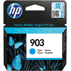 Tinteiro HP nº 903 T6L87AE (315pág@5%) "Cyan"