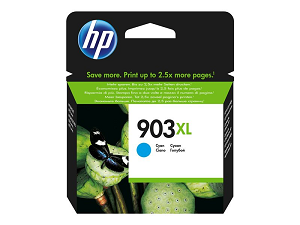 Tinteiro HP nº 903XL T6M03AE (825pág@5%) "Cyan"