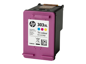 Tinteiro HP nº 303XL T6N03AE (415pág@5%) "Color"