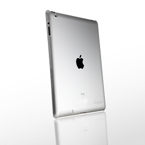 TARGUS Vucomplete Back Cover for iPad 2~3~4