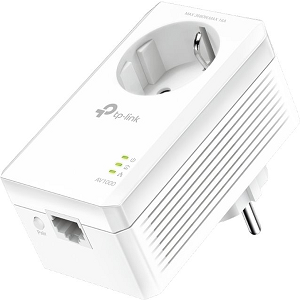 TP-LINK AV1000 Gigabit Passthrough Powerline Adapter