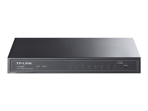 TP-LINK TL-SG2008 Switch Gigabit 8-Port 10/100/1000Mbps