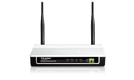 TP-LINK 300Mbps Wireless N Access Point TL-WA801ND 