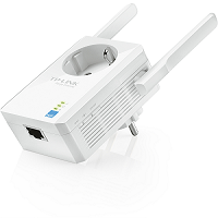 TP-LINK 300Mbps Wireless N Range Extender TL-WA860RE