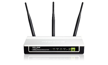 TP-LINK 300Mbps Advanced Wireless N Access Point TL-WA901ND 