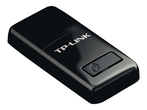 TP-LINK TL-WN823N 300Mbps Mini Wireless N USB Adapter