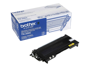 Toner BROTHER TN-2005 (1.5Kpág@5%) "Black"
