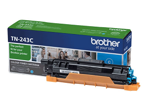 Toner BROTHER TN-243C (1Kpág@5%) "Cyan"