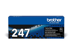 Toner BROTHER TN-247BK (3Kpág@5%) "Black"