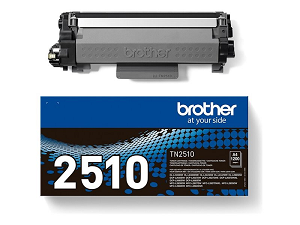 Toner BROTHER TN-2510 (1.200pág@5%) "Black"