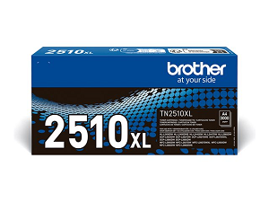 Toner BROTHER TN-2510XL (3.000pág@5%) "Black"