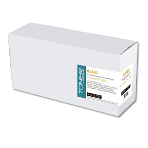 Toner COMPATIVEL BROTHER TN-3480 (8Kpág@5%) "Black"