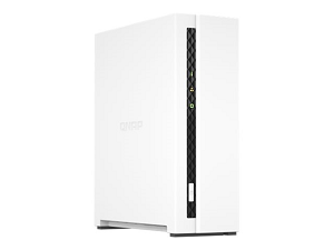 QNAP TS-133 NAS 1-Bay 3.5" QuadCore 1.8GHz, 2Gb RAM