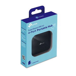 TP-LINK UH400 USB3.0 4-Port Hub