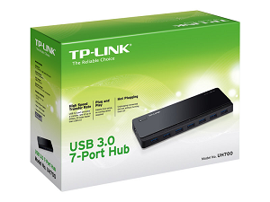 TP-LINK UH700 USB3.0 7-Port Hub