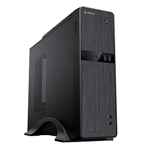 Caixa Desktop UNYKA UK-2011 Type C 450W "Black"
