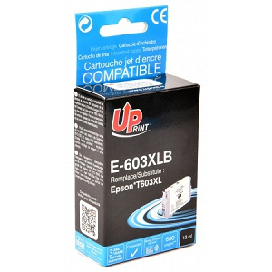 Tinteiro COMPATIVEL EPSON nº 603XL T03A1/T03U1 "Black"