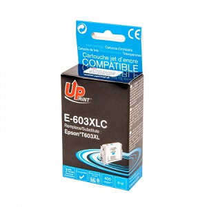 Tinteiro COMPATIVEL EPSON nº 603XL T03A2/T03U2 "Cyan"