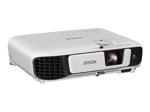 VideoProjector EPSON EB-S41 SVGA(800x600),3300Ansi, VGA~HDMI