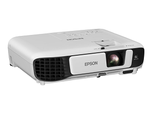 VideoProjector EPSON EB-W42 WXGA(1280x800),3600Ansi VGA~HDMI