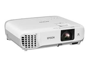 VideoProjector EPSON EB-X39 XGA,3500Ansi,LAN, VGA~HDMI