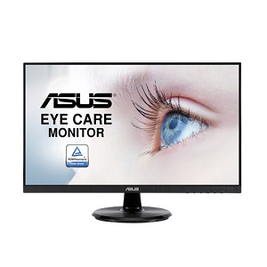 Monitor ASUS IPS VA24DQ 23.8" 1920x1080 VGA~DP~HDMI Colunas
