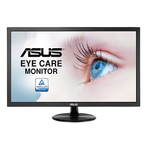 Monitor ASUS VP228SE 21.5" TN 1920x1080@60Hz 5ms VGA