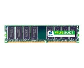 DIMM 2Gb DDR3 PC-1333 CL9 "VS2GB1333D3" CORSAIR  