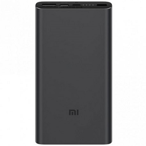 XIAOMI PowerBank MI 10.000mAh 18W Quick Charge 3 "Black"