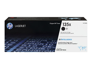 Toner HP LaserJet 135X W1350X (2.4Kpág@5%) "Black"                                                                                                                                                                                                            