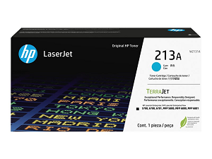 Toner HP Color LaserJet nº 213A W2131A (3Kpág@5%) "Cyan"