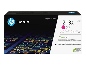 Toner HP Color LaserJet nº 213A W2133A (3Kpág@5%) "Magenta"