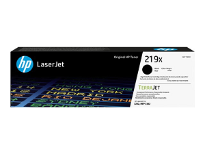 Toner HP Color LaserJet nº 219X W2190X (3.2Kpág@5%) "Black"